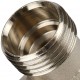 Itap Вентиль регулирующий угловой для металлопластиковых труб 395 1/2"