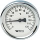 Watts Watts Термометры  биметаллические FR810(ТАВ) 80/120 Термометр биметаллический накладной, 80 mm