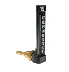 Watts  Термометр спиртовой угловой (штуцер 50 мм)