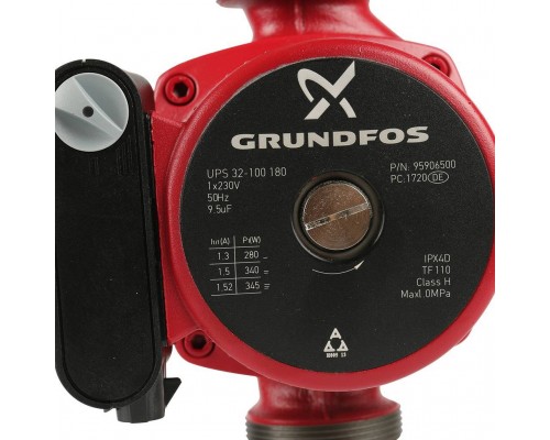 Grundfos  Насос UPS 32-100 1х230 В