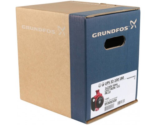 Grundfos  Насос UPS 32-100 1х230 В