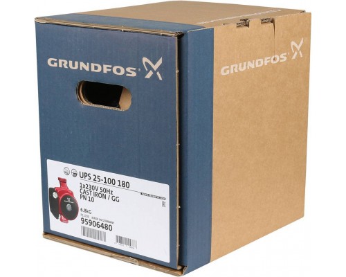 Grundfos  Насос UPS 25-100 1х230 В