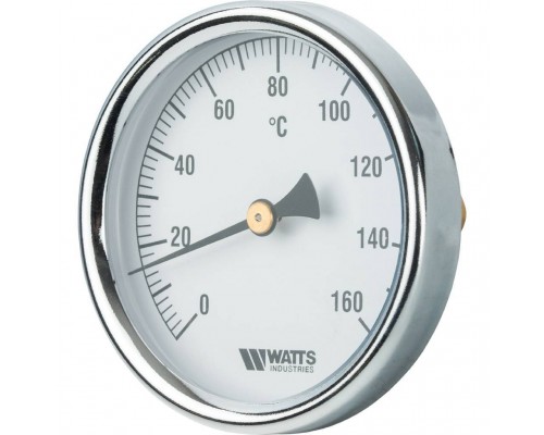 Watts  Термометр F+R801(T) 80/50(1/2",160"С)