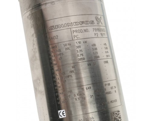 Grundfos  Насос SP 2A-23 3x400 В