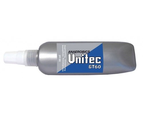 UNIPAK  Клей UNITEC GT-60 50 мл.