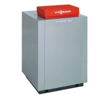 Газовый котел Viessmann Vitogas 100-F 29кВт, напольный