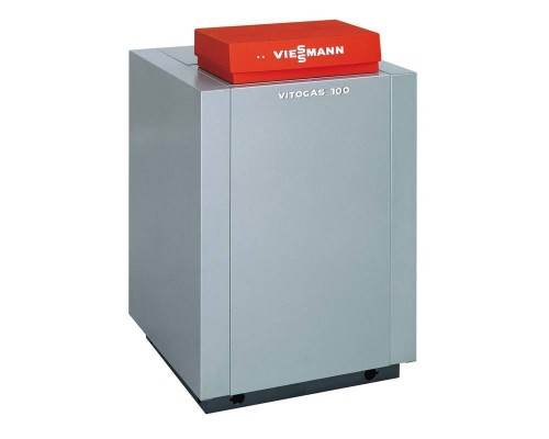 Газовый котел Viessmann Vitogas 100-F 72кВт, напольный