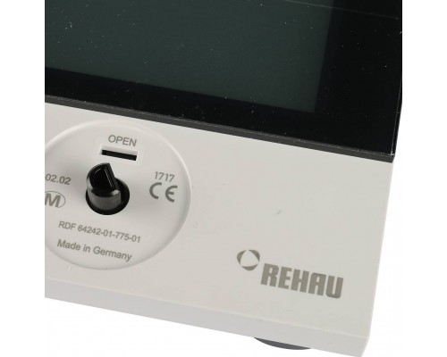 REHAU RAUTHERM S Терморегулятор Nea Smart R D с дисплеем